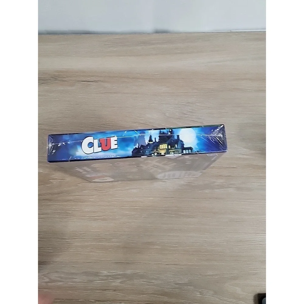 Hasbro Clue The Classic Mystery Board Game -‎ A5826079
